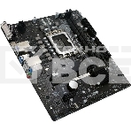 Материнская плата Biostar H610MHD D5, LGA1700, Intel H610, 2xDDR5, 4xSATA, 1xM.2, 1xPCIe 4.0 x16, 1xPCIe 3.0 x1, 1xDP, 1xHDMI, 1x1Gb LAN, 2xUSB-A 5Gbps, 4xUSB-A 2.0, 2x3.5 мм, 7.1, mATX, фото2