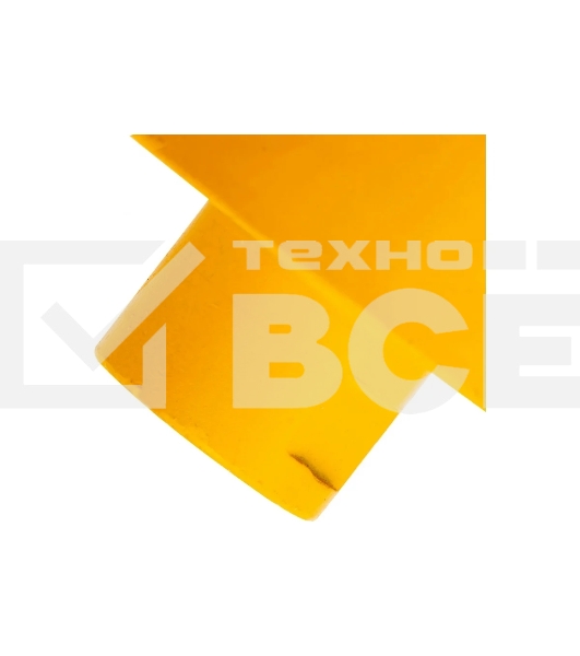 Сверло алмазное по керамограниту Denzel 82мм мокрое резание, М14 72696