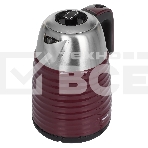 Чайник электрический Atlanta ATH-2445 bordo, фото7