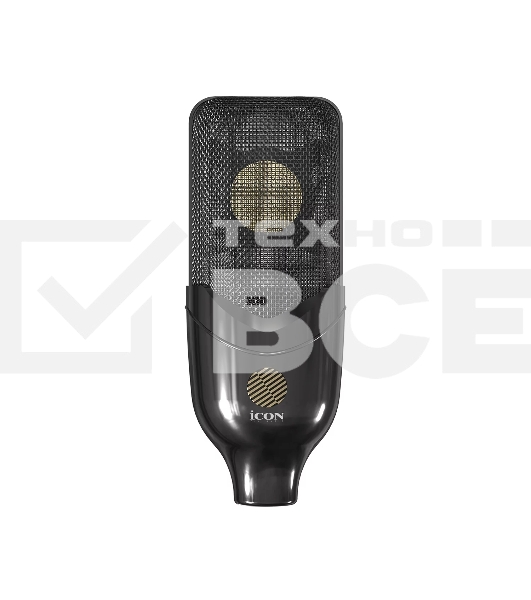 Студийный конденсаторный микрофон Icon Nova с большой диафрагмой