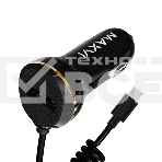 Автомобильное зарядное устройство Maxvi CCM-211MSC 2.1A, фото 1