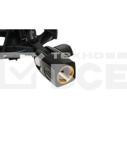 Микрофон проводной Audio-Technica AT2050 черный