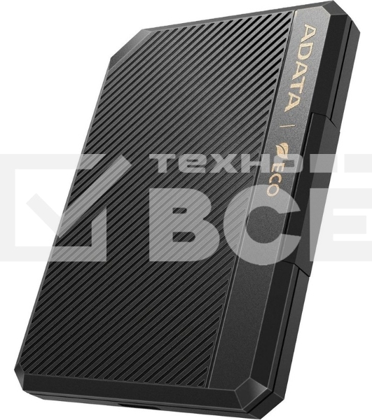 Корпус для HDD/SSD ADATA EC600-BCBK 