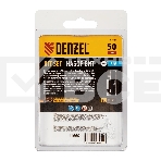 Набор бит Denzel SL6,0х50, сталь S2, шестигранный профиль, 10 шт., фото6