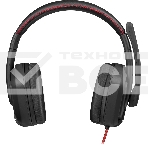 Гарнитура проводная игровая Defender Quake, черный, фото2