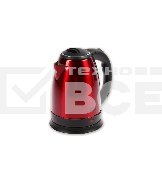 Чайник электрический Добрыня DO-1224 красный