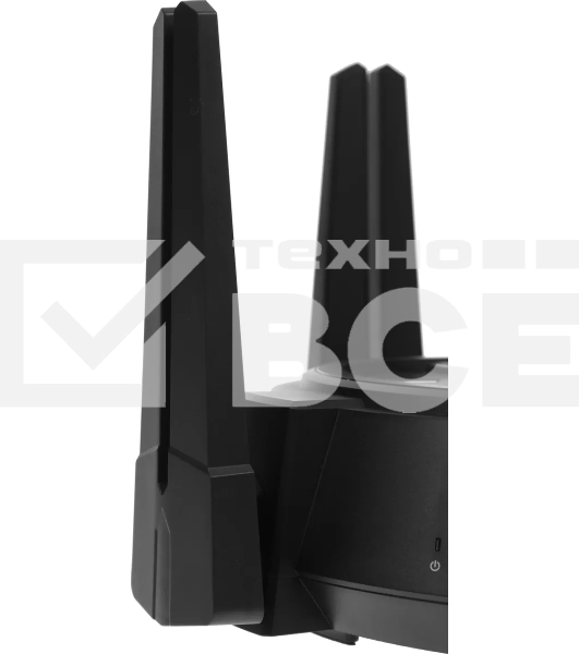 Роутер беспроводной Netis NX62 AX6000 10/100/1000/2500BASE-T