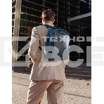 Рюкзак для ноутбука Piquadro Blue Square CA3214B2/N черный натур.кожа, фото5