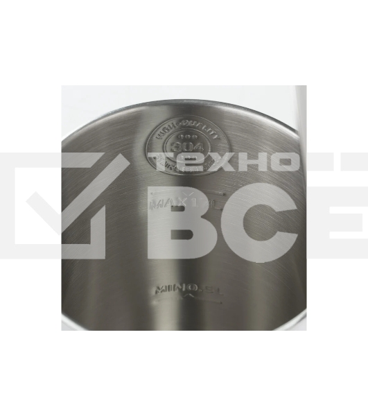 Чайник Galaxy GL 0323 белый