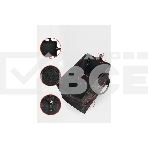 Сумка для инструментов Deli DL430907 Black Edition, фото5