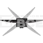 Монитор 23.8' Irbis SMARTVIEW ISM24FIDW IPS 1920x1080, 75 Гц, 3 мс, 16:9, 250 кд/м2, 1xHDMI, 1xDP, 1xVGA, 1x3.5 мм, Tillt HAS Pivot Swivel черный, фото4