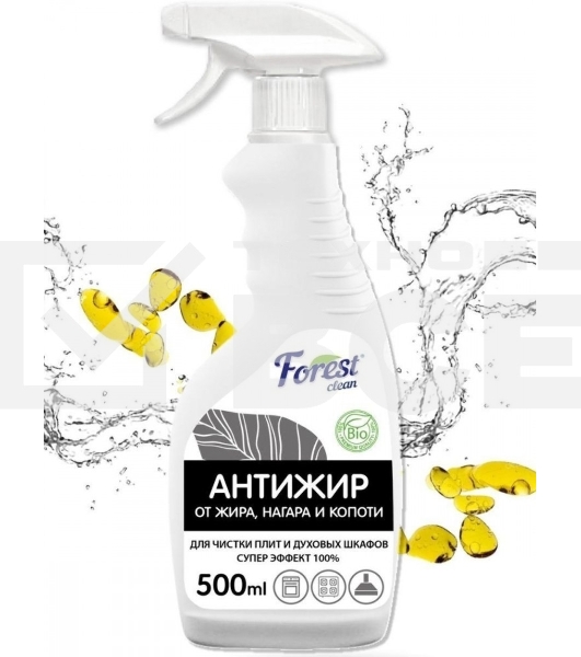 Антижир Forest clean 500 мл