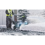 Снегоуборщик электрический Greenworks GD82STK5, фото6