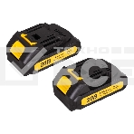 Аккумуляторный секатор CP-20Li-2K EA+ Eurolux (в комплекте с 2 АКБ и ЗУ), фото2