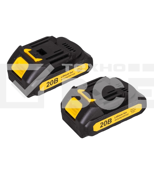 Аккумуляторный секатор CP-20Li-2K EA+ Eurolux (в комплекте с 2 АКБ и ЗУ)