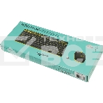 Комплект клавиатура + мышь Logitech Wireless Desktop MK240 Nano черный Retail Combo, фото4