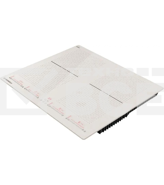 Индукционная варочная панель Maunfeld CVI594SF2BG, конфорок: 4 шт., стеклокерамика, независимая, бежевый