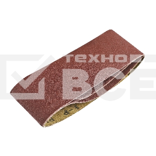 Лента абразивная EDGE by Patriot 75ммх457мм,Р150, 3шт