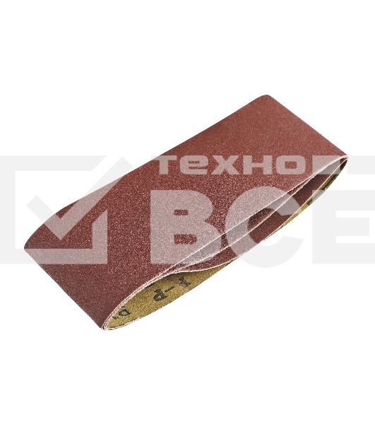 Лента абразивная EDGE by Patriot 75ммх457мм,Р150, 3шт