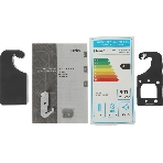 Морозильная камера Haier HF-284SG, серебристый, 255л, 5 ящиков, фото3