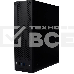 Компьютерный корпус Slim Desktop INWIN CJ708BL IP-S265AU7-2 80plus Bronze, U3*2+U2*2+A(HD)+TYPE 3.1C + FAN 80*15мм + intrusion switch INWIN Slim Case, фото12