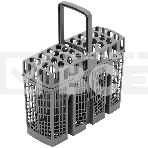 Встраиваемая посудомоечная машина Krona BRENTA 45 BI V2, фото11