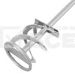 Миксер для красок и штукатурных смесей Сибртех 60х400 мм, хвостовик SDS plus, фото4