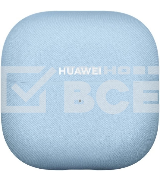 Наушники TWS Huawei FreeClip 2 синий, открытые (клипсы), Bluetooth, быстрая зарядка, до 8 ч
