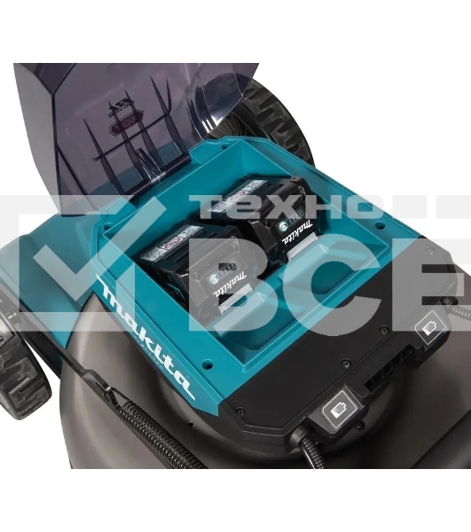 Газонокосилка Makita LM001GZ