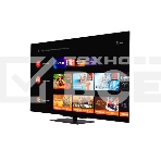 Телевизор Haier 77' DC0017M00RU S9 Pro черный OLED UHD 4K 120Hz Smart TV, фото2