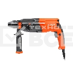 Перфоратор Patriot RH 263, SDS+, мощность 880 Вт, 2.9 Дж, 3 режима работы, макс.диаметр 26мм, глубиномер, кейс, фото3