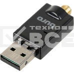 Адаптер USB Buro Bluetooth 5.0+EDR class 1 100м черный, фото8