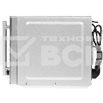 Микроволновая печь Starwind SMW5220 серебристый, 20 л, 700 Вт, переключатели - кнопки, поворотный механизм, фото7