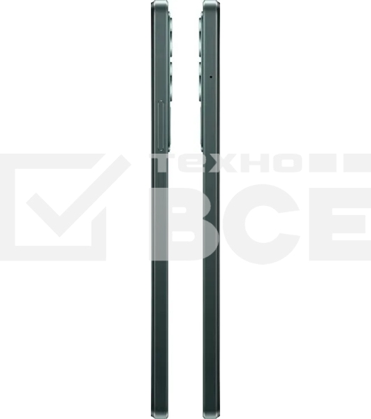 Смартфон Realme P3 Lite RMX5300 4/128Gb, зеленый