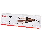 Мультистайлер Starwind SHC 7075 черный/шампань, 25 мм, 200 °C, 1 режим, фото10