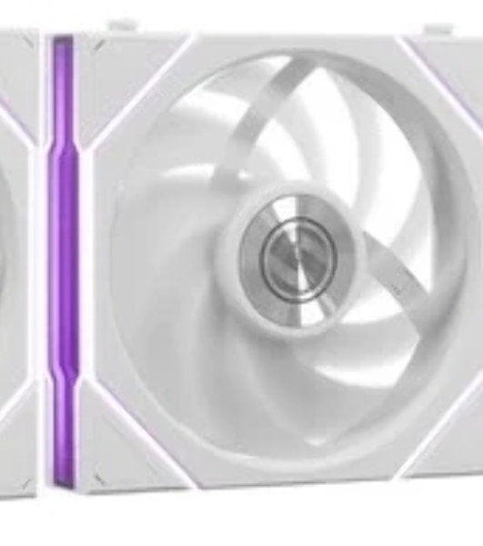 Вентилятор для корпуса Lian-Li Uni Fan TL Wireless 120 ARGB 120х120x28 белый 7-pin 33дБ (упак.:3шт) (G99.12TL1W3W.R0) Ret