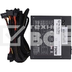 Блок питания Thermaltake TR2 S 750W (PS-TRS-0750NN2AWE-1), 750Вт, 80 Plus, 120мм, черный, фото2
