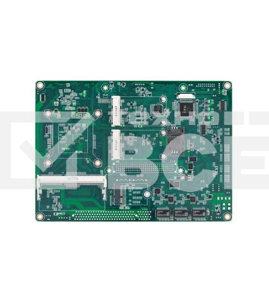Материнская плата с процессором Advantech PCM-9563N-S1A2, Intel Celeron N3350, формата 5.25'', 1 х DDR3L, с разъемами 2 х LAN, 2 x USB 3.0, 6 x USB 2.0, 1 x SATA III, 1 x mSATA, 4 x RS-232, 2 x RS-422/485, слотами расширения 1 x PCI, 1 x PCI-1 Advantech  