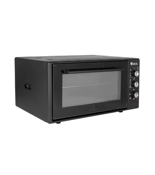 Мини-печь IDEAL М 50 00 черный