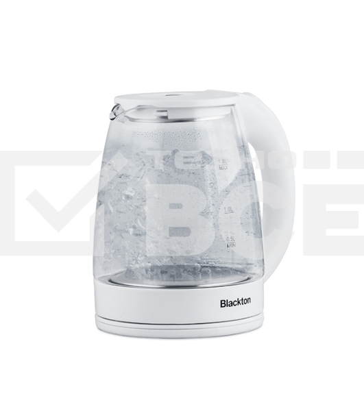 Чайник электрический Blackton Bt KT1800G White