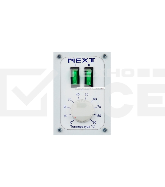 Электрокотел ЭВАН NEXT-12 (380)