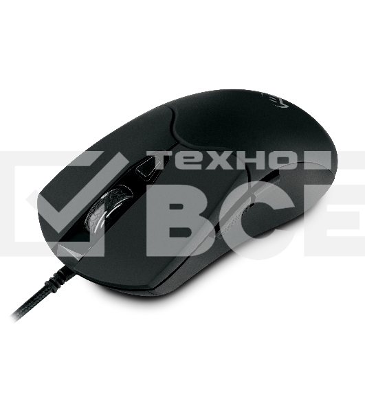 Мышь проводная SVEN RX-G840 черный, 7200 dpi, USB, кнопки - 6