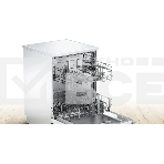 Посудомоечная машина Bosch Serie 2 SMS25AW05E белый (полноразмерная) инвертер, фото5