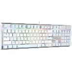 Клавиатура A4Tech Fstyler FS100 Neon проводная, USB, синий/белый, фото3