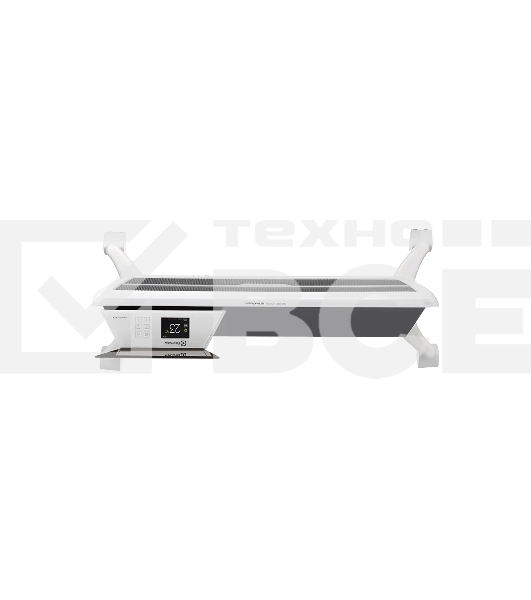 Модуль отопительный электрического конвектора Electrolux Air Gate Transformer ECH/AG2-1000 T белый, 1000 Вт, 15 м2, (для работы конвектора требуется блок управления)