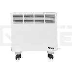 Конвектор MTX КМ-1000.1 белый, 1000 Вт, 15 м2, термостат, фото17
