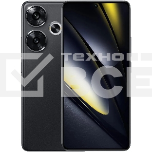 Смартфон POCO F6, 8/256Gb, черный