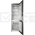 Холодильник Indesit ITS 4200 NG серый двухкамерный 247/78л морозилка снизу, No Frost, фото3