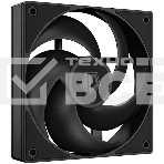 Вентилятор для корпуса ID-Cooling AS-120-K черный, 120 мм, 2000 об/мин, 27.2 дБ, 4 pin, фото 1