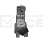 Пылесос вертикальный BBK BV3001 синий/серый, питание от аккумулятора, 150 Вт, уборка сухая, пылесборник 0.8 л, работа от АКБ max 30 мин, фото2